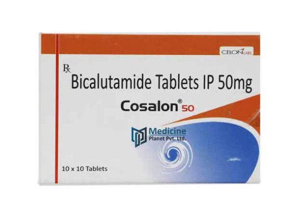 Cosalon 50 mg Bicalutamide Tablet IP