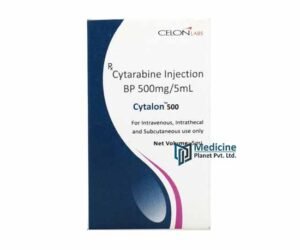 Cytalon 500 mg Cytarabine Injection BP