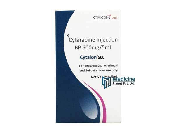 Cytalon 500 mg Cytarabine Injection BP