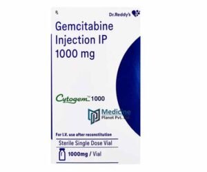 Cytogem 1000 mg Gemcitabine Injection IP