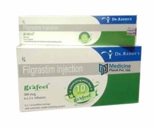 Grafeel 300 mcg Filgrastim Injection
