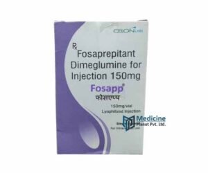 Fosapp Fosaprepitant Dimeglumine For Injection 150 mg