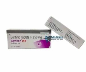 Geftilon 250 mg Gefitinib Tablet