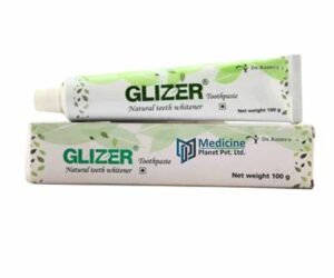 Glizer Toothpaste