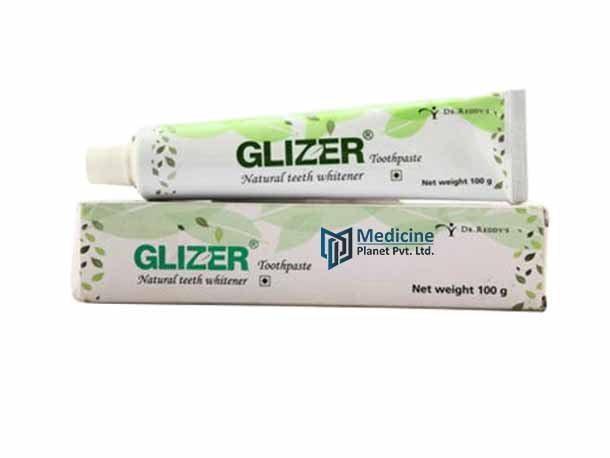 Glizer Toothpaste