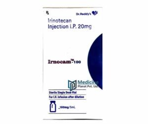 Irnocam-100 mg Irinotecan Injection