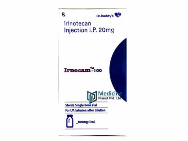 Irnocam-100 mg Irinotecan Injection