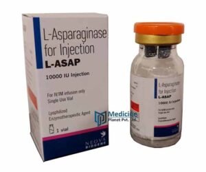 L-ASAP 10000 IU L-Asparaginase Injection