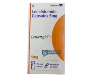 Lenangio Lenalidomide Capsule 5 mg