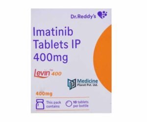 Levin 400 mg Imatinib Tablet