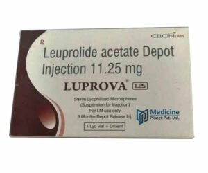 Luprova 11.25 mg Leuprolide Acetate For Depot Suspension Injection