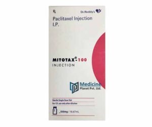 Mitotax 100 mg Paclitaxel Injection