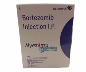 Myezom 2 mg Bortezomib Injection IP