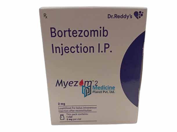 Myezom 2 mg Bortezomib Injection IP