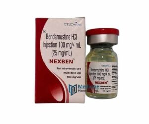 Nexben Bendamustine HCl Injection 100 mg/4 ml