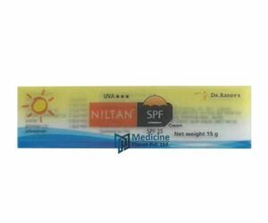 Niltan SPF Cream