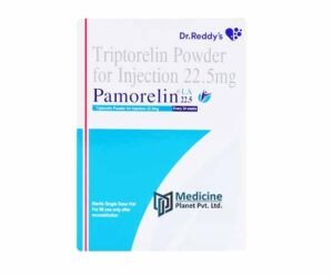 Pamorelin LA 22.5 mg Triptorelin Powder For Injection