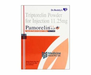 Pamorelin LA 11.25 mg Triptorelin Powder For Injection
