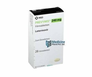 Prevymis 240 mg Letermovir Tablet