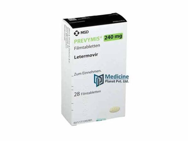 Prevymis 240 mg Letermovir Tablet