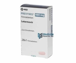 Prevymis 480 mg Letermovir Tablet