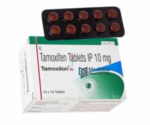 Tamoxilon 10 mg Tamoxifen Tablet