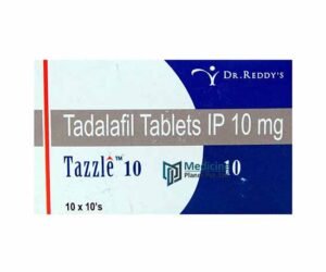 Tazzle 10 mg Tadalafil Tablet IP