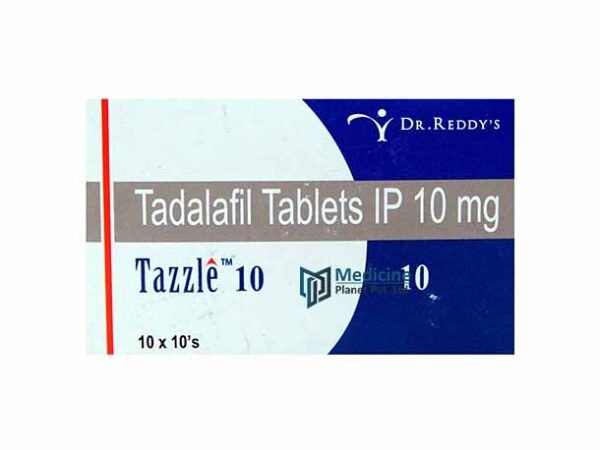 Tazzle 10 mg Tadalafil Tablet IP