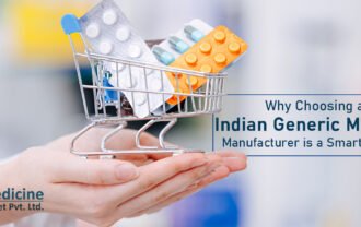 why choosing an Indian generic medicine manufacturer is a smart decision