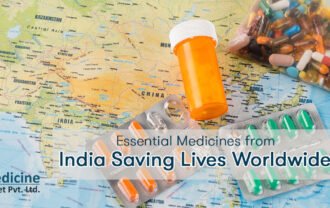 Essential Medicines from India That Are Saving Lives Worldwide