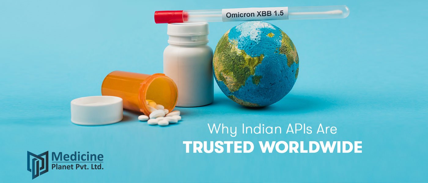Why Indian APIs Are Trusted Worldwide